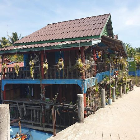 Seng Long Guesthouse Kaôh Rŭng Esterno foto