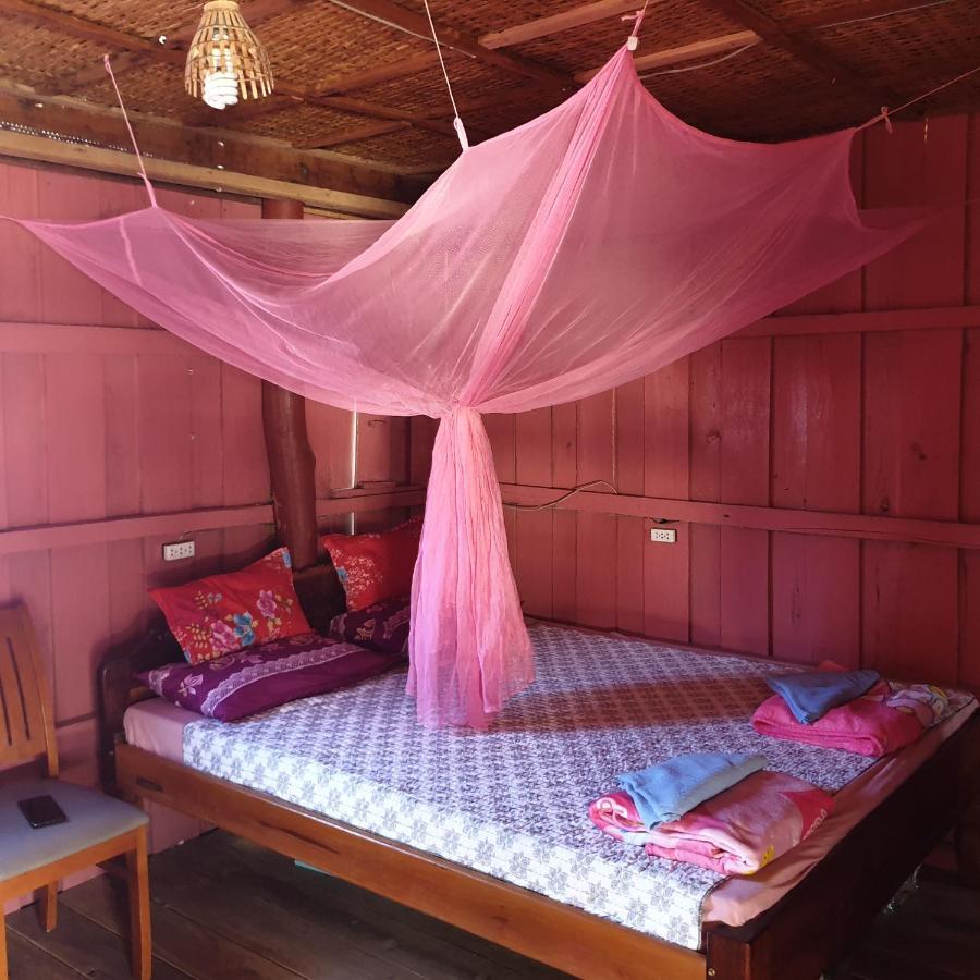 Seng Long Guesthouse Kaôh Rŭng Esterno foto