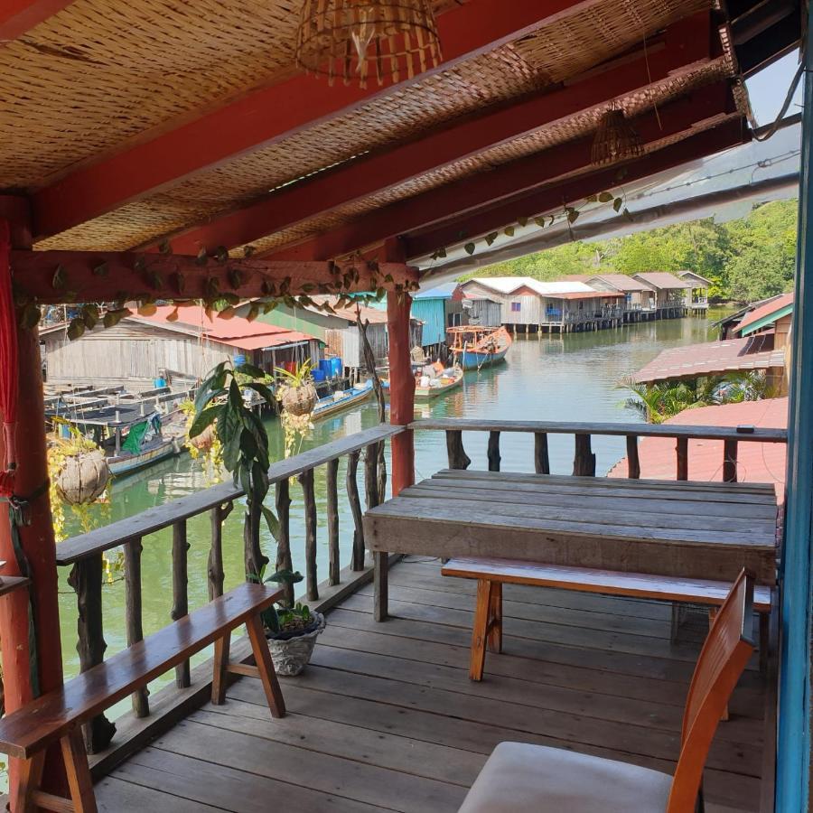 Seng Long Guesthouse Kaôh Rŭng Esterno foto
