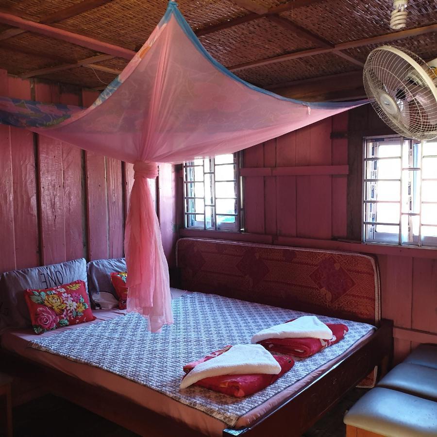 Seng Long Guesthouse Kaôh Rŭng Esterno foto